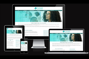 Web development by Website Silk